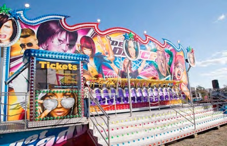 Let's Dance Music Trip